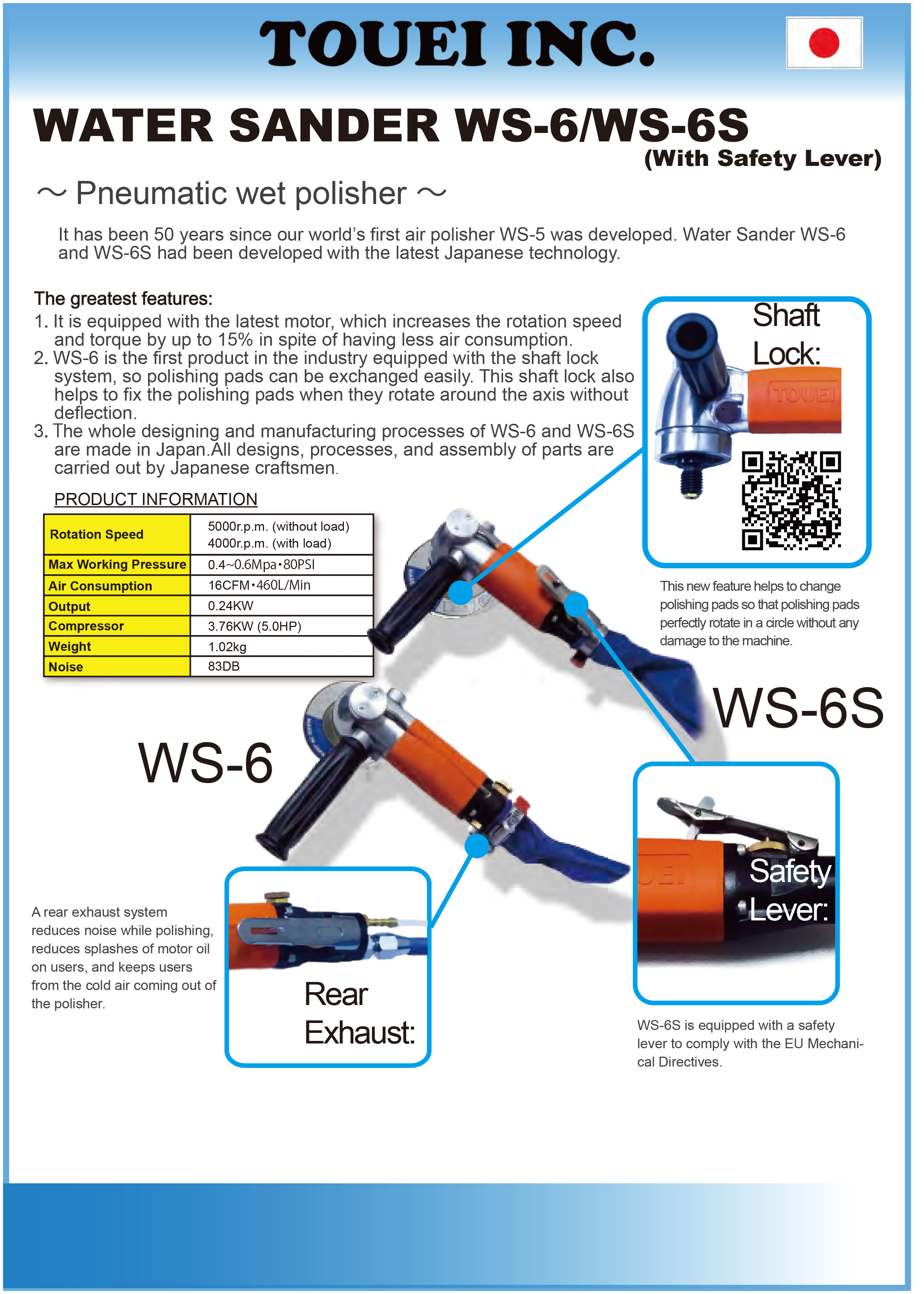 WS-6/WS-6S